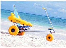Beach Wheel Chair RM