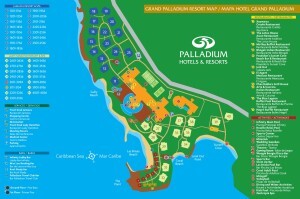 Map Of Grand Palladium Jamaica GP Jamaica Map – Unofficial Palladium