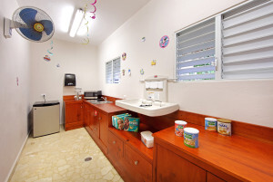 Grand Palladium Punta Cana Complejo - Baby care office