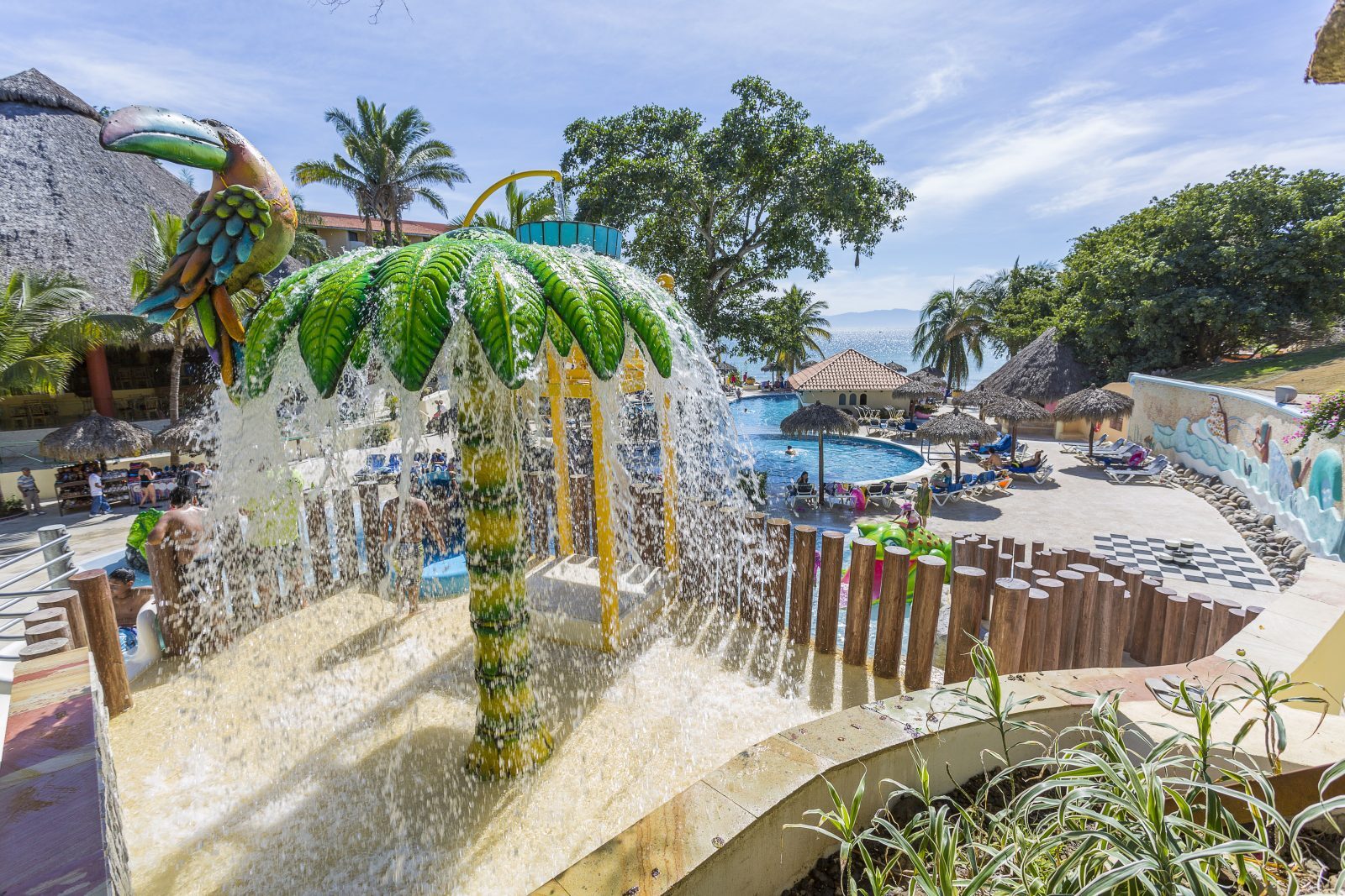 Grand Palladium Vallarta Resort & Spa – Parque acuático_3