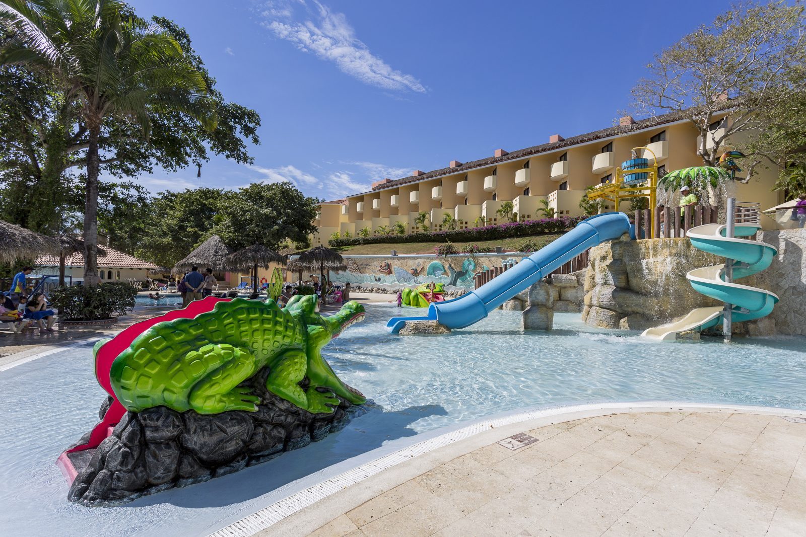 Grand Palladium Vallarta Resort & Spa – Parque acuático_4