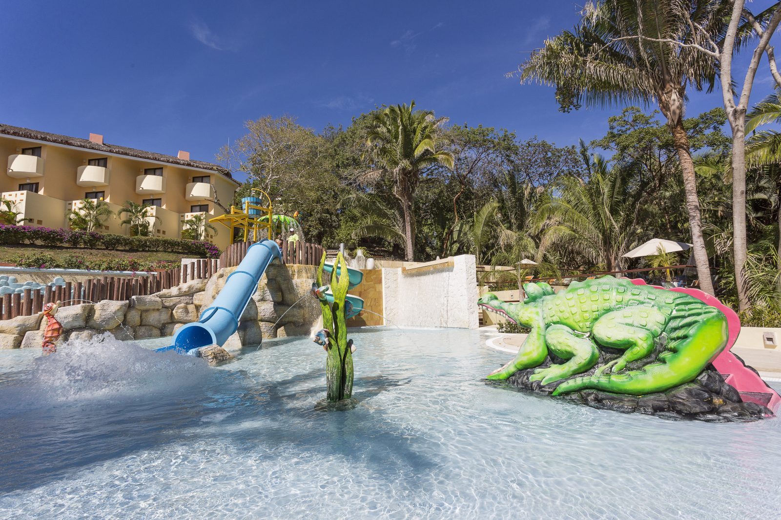 Grand Palladium Vallarta Resort & Spa – Parque acuático_5