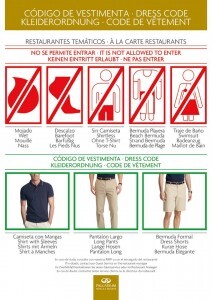 dress code for men