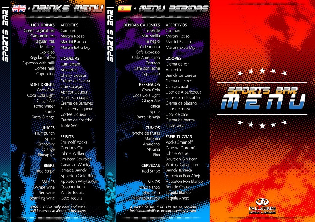 exterior (nov 2012) sports bar jamaica Unofficial Palladium