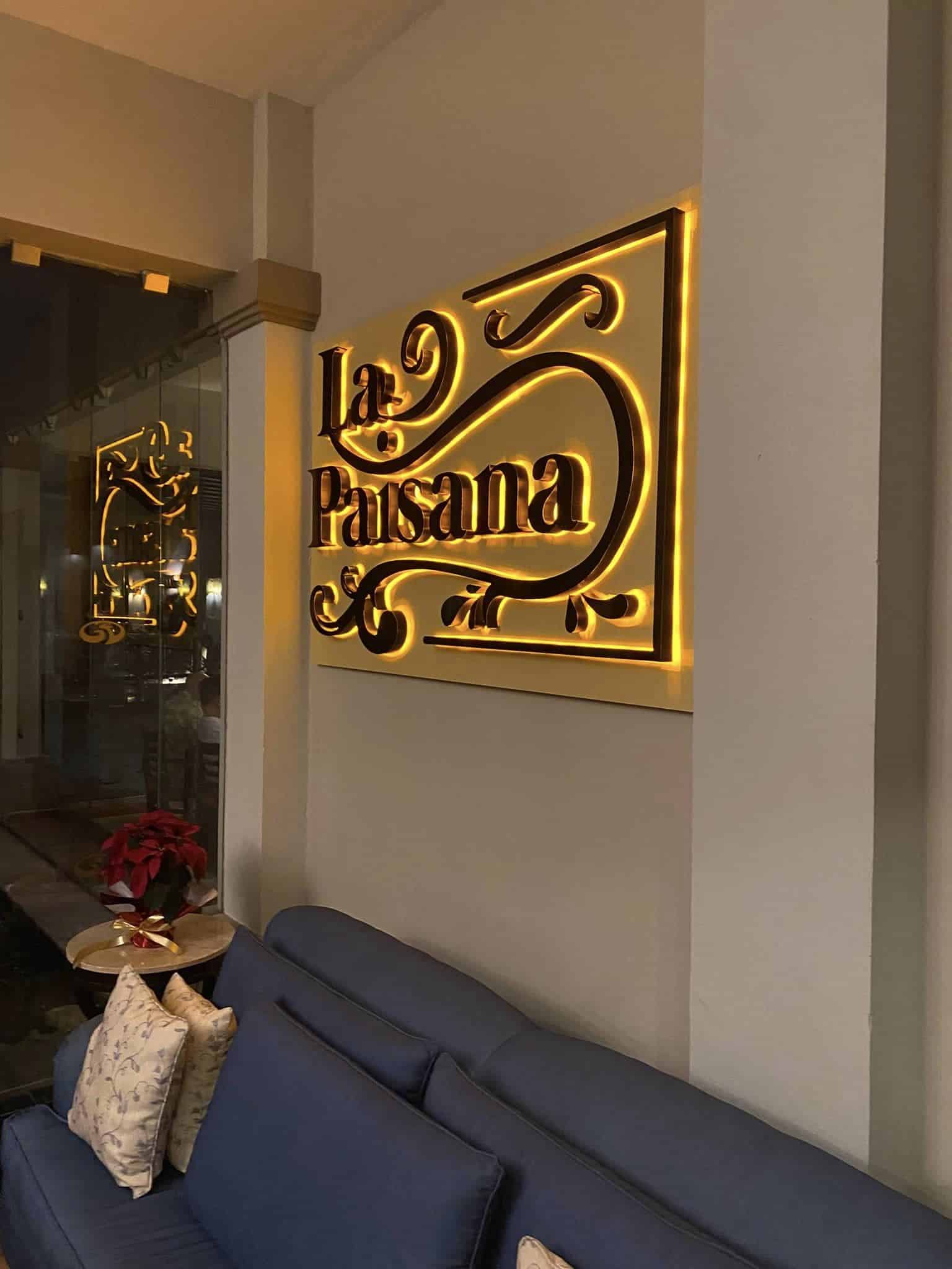 La Paisana now open in Riviera Maya!
