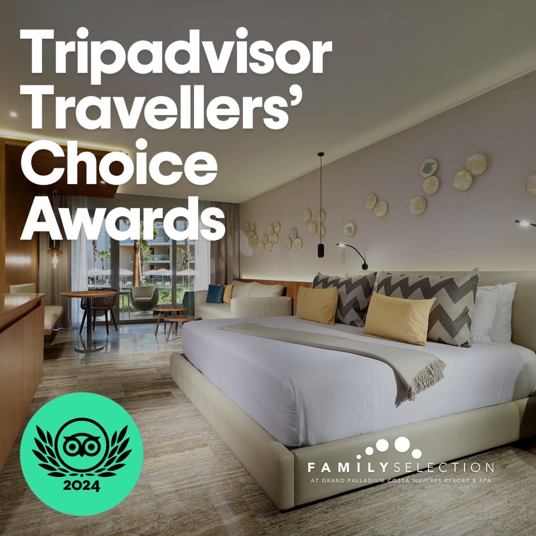 Travelers Choice Award 2024