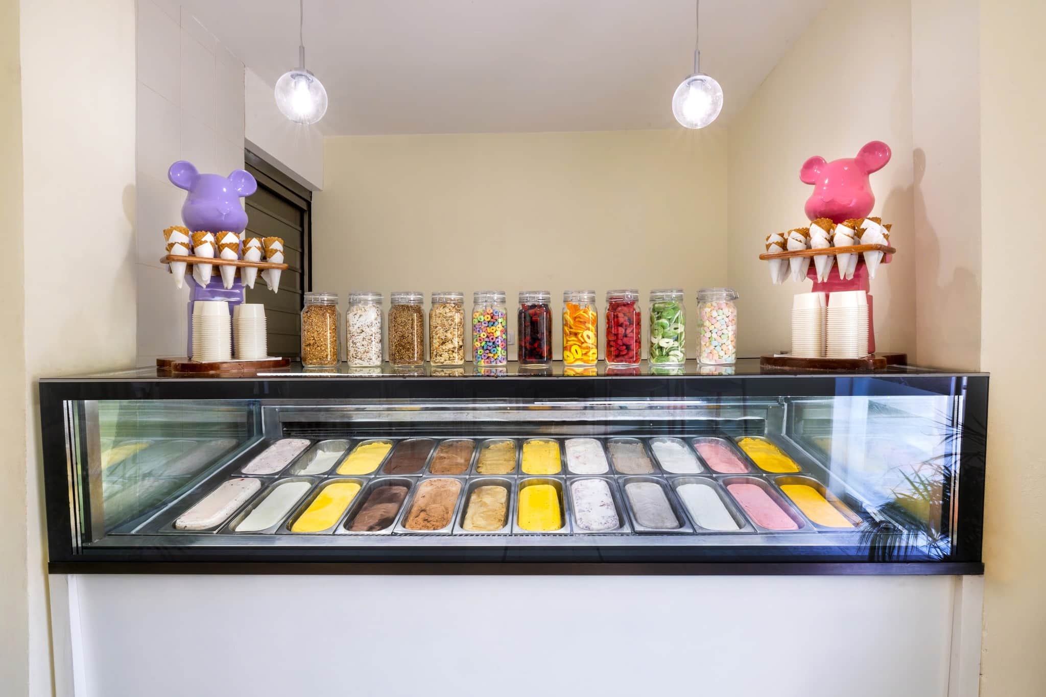 Grand Gelateria opens in Costa Mujeres